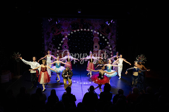 2nd Cast of The Nutcracker 9th December