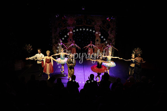 2nd Cast of The Nutcracker 9th December