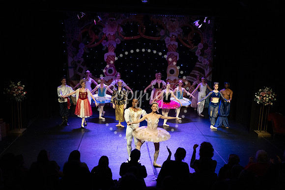 2nd Cast of The Nutcracker 9th December