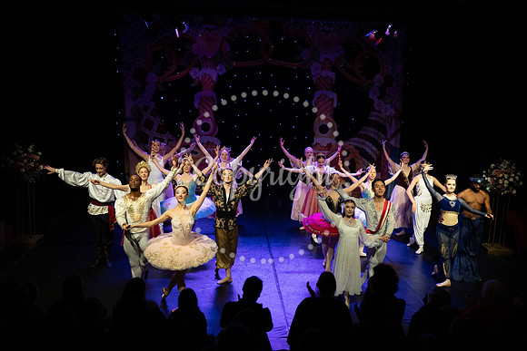 2nd Cast of The Nutcracker 9th December