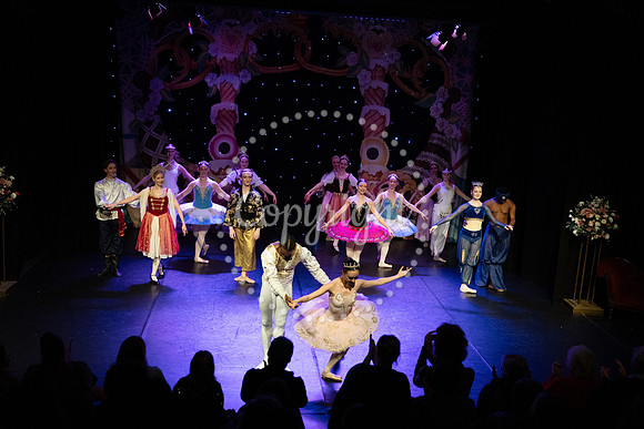 2nd Cast of The Nutcracker 9th December