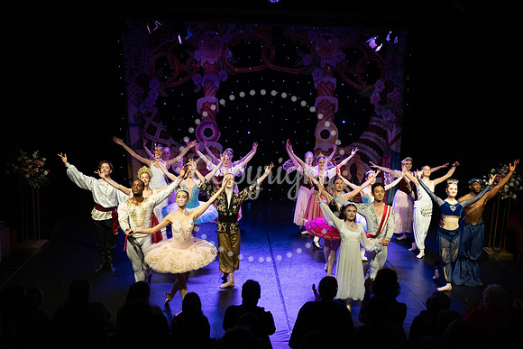 2nd Cast of The Nutcracker 9th December