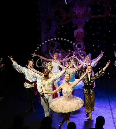 2nd Cast of The Nutcracker 9th December