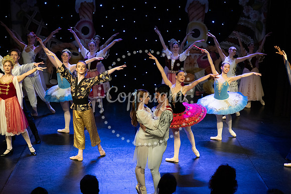 2nd Cast of The Nutcracker 9th December