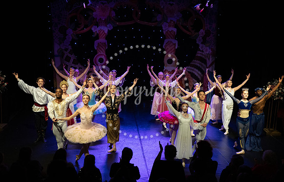 2nd Cast of The Nutcracker 9th December