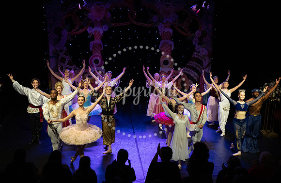 2nd Cast of The Nutcracker 9th December