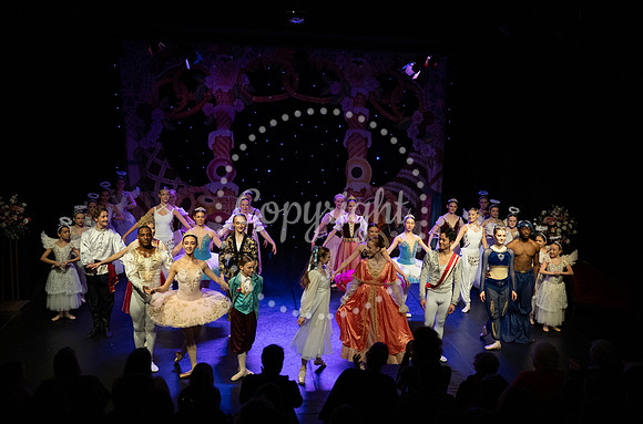 2nd Cast of The Nutcracker 9th December