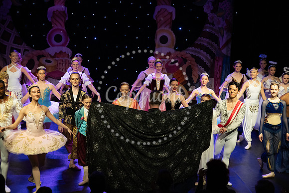 2nd Cast of The Nutcracker 9th December