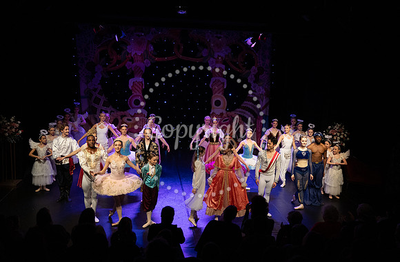 2nd Cast of The Nutcracker 9th December