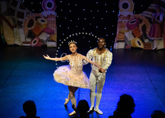 2nd Cast of The Nutcracker 9th December