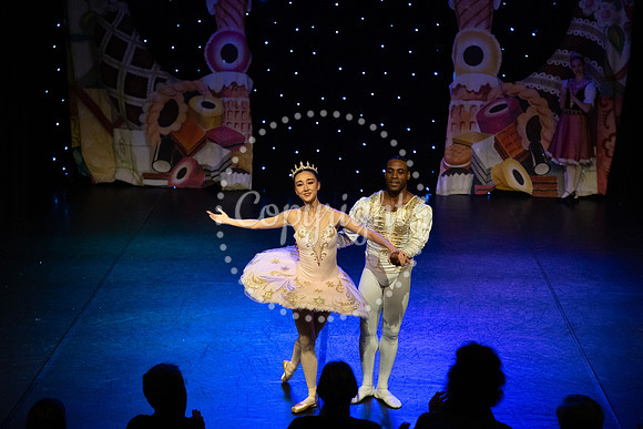 2nd Cast of The Nutcracker 9th December