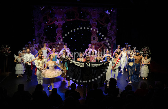 2nd Cast of The Nutcracker 9th December