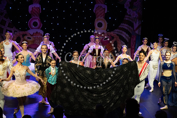2nd Cast of The Nutcracker 9th December