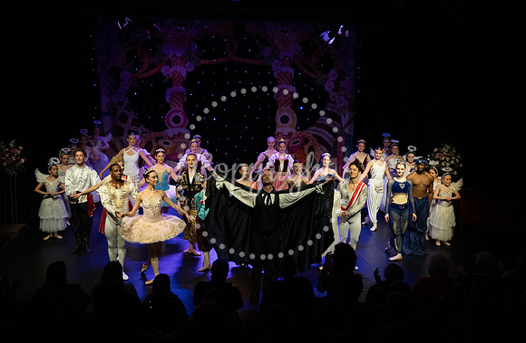 2nd Cast of The Nutcracker 9th December