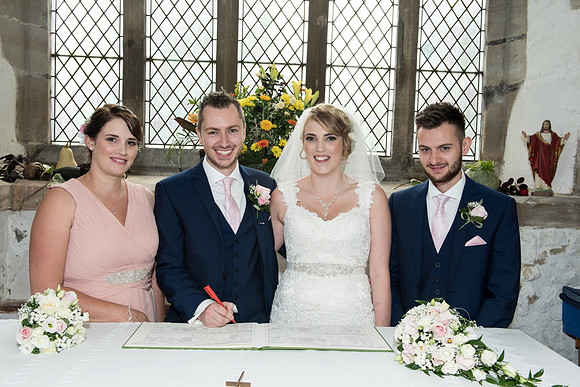 Sketchley Grange wedding photography