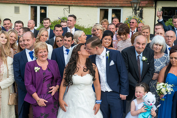 Kent and London Wedding Photography