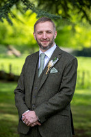 Claire and David at Ashton Lodge