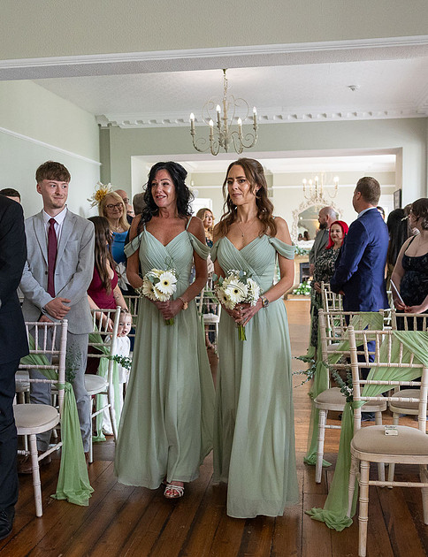 Claire and David at Ashton Lodge
