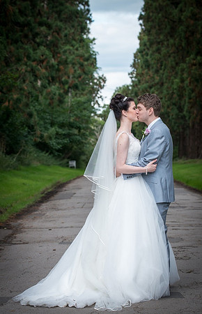 Studley Castle Wedding Photography