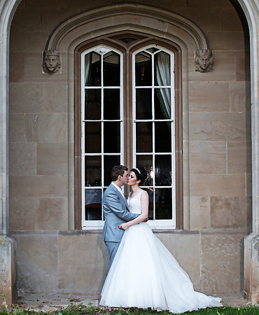 Studley Castle Wedding Photography