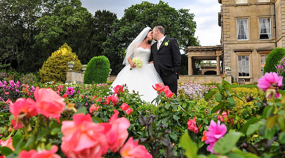 Prestwold Hall Wedding Photography
