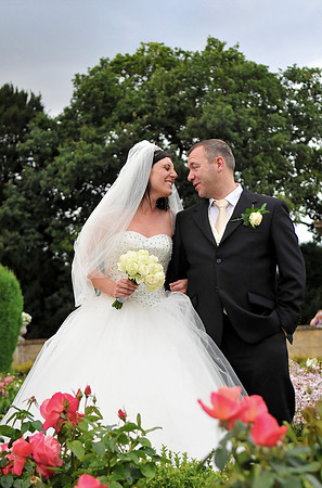 Prestwold Hall Wedding Photography