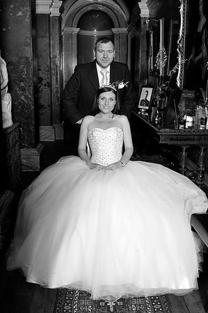 Prestwold Hall Wedding Photography