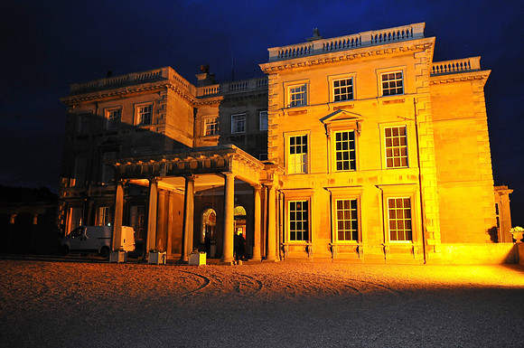 Prestwold Hall Wedding Photography
