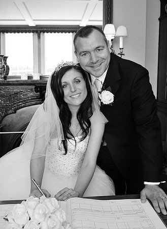 Prestwold Hall Wedding Photography