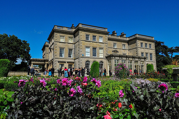 Prestwold Hall Wedding Photography