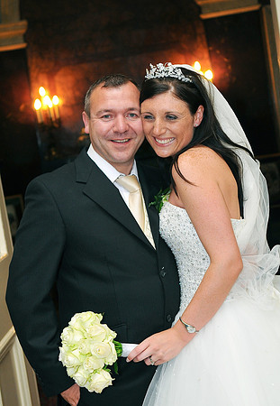 Prestwold Hall Wedding Photography