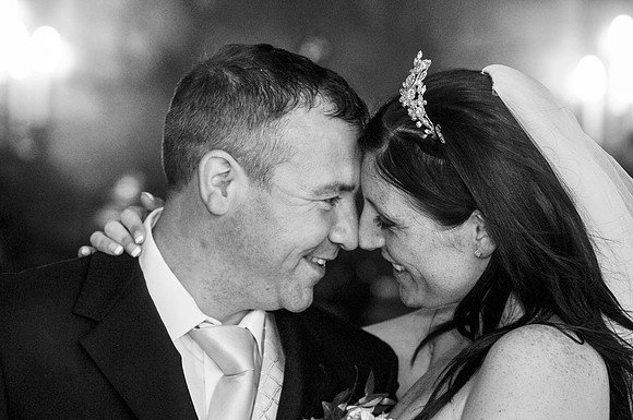 Prestwold Hall Wedding Photography
