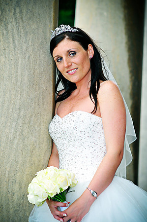 Prestwold Hall Wedding Photography