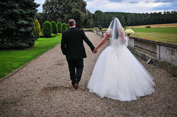 Prestwold Hall Wedding Photography