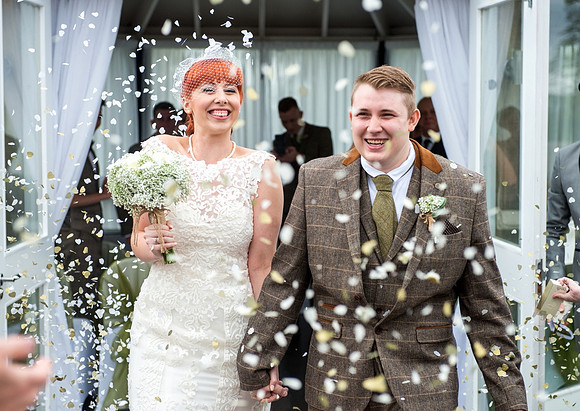 Hinckley wedding photographer