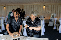 Sarah and Scott at Ashton Lodge