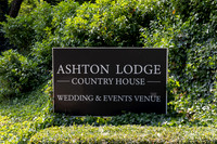 Sarah and Scott at Ashton Lodge