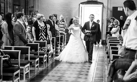 Nuneaton Wedding Photography