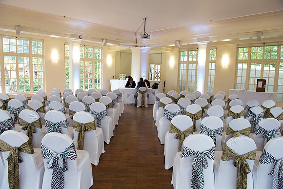London Zoo Wedding