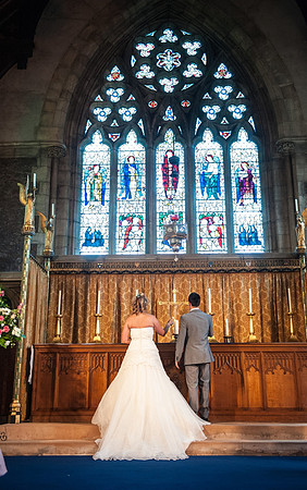 Nuneaton Wedding Photography