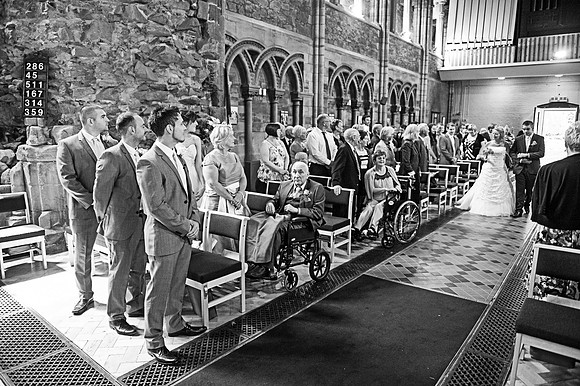 Nuneaton Wedding Photography