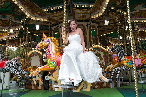 London Zoo Wedding