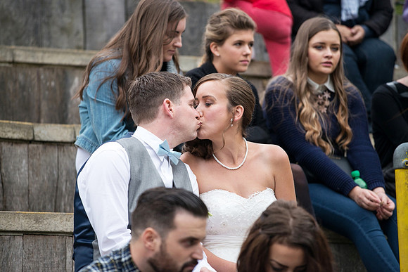 London Zoo Wedding