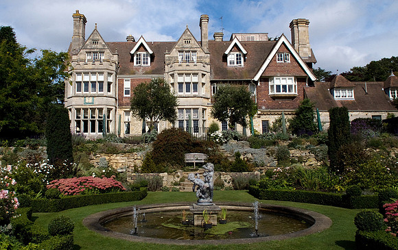 Hambleton Hall Wedding Photography