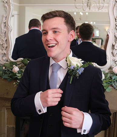Jack and Lauren. Wedding Photography at Ashton Lodge, Nr Rugby