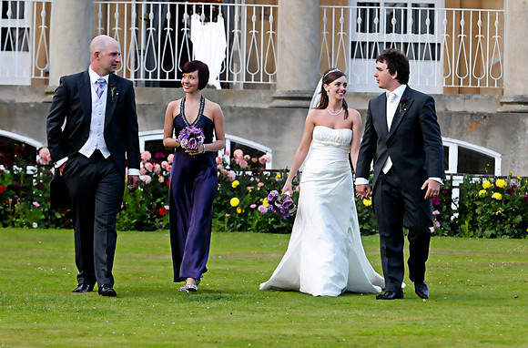Buxted Park Wedding Photography