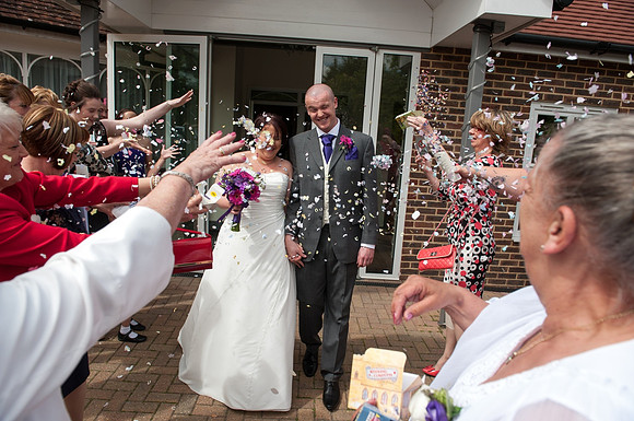Little Silver Country House Wedding Photographer