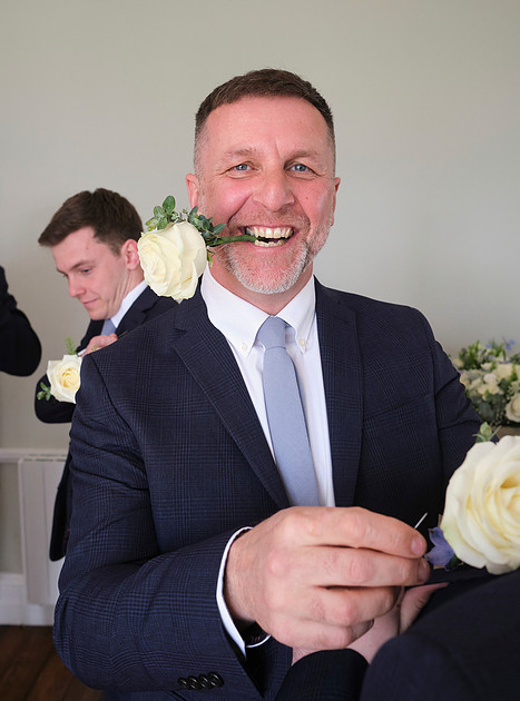 Jack and Lauren. Wedding Photography at Ashton Lodge, Nr Rugby
