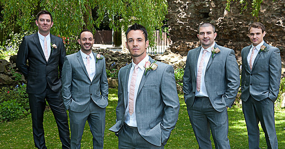 Nuneaton Wedding Photography