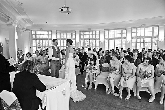London Zoo Wedding